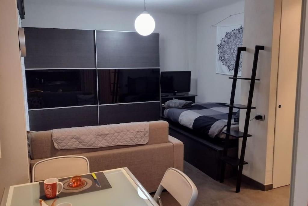 Appartamento Mama Monolocale Terrazzo Vista Mare Ventimiglia Luaran gambar
