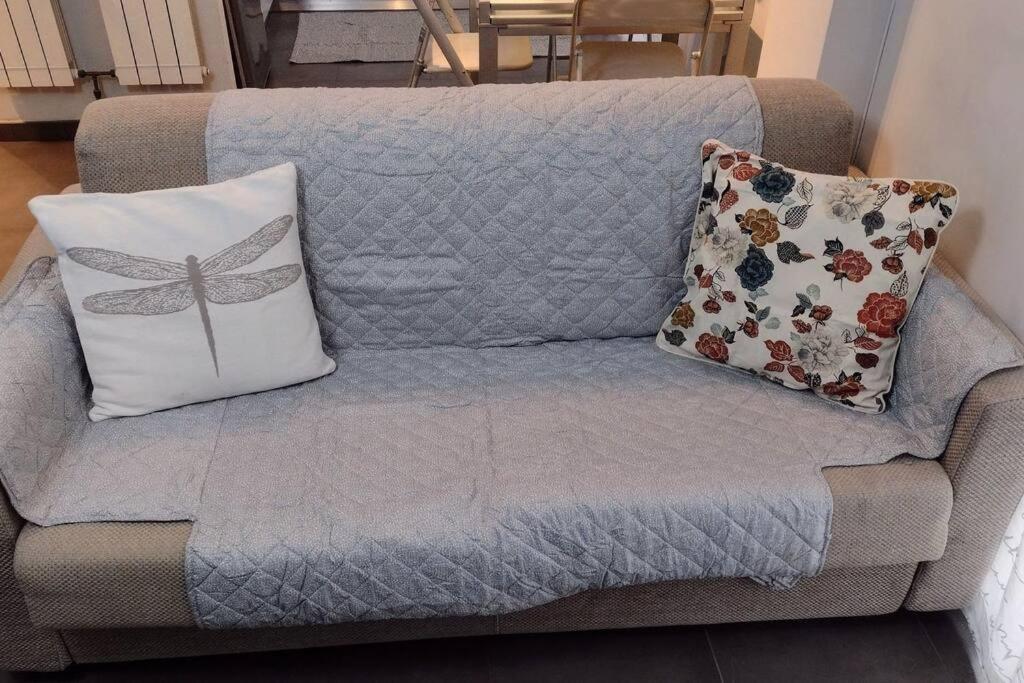 Appartamento Mama Monolocale Terrazzo Vista Mare Ventimiglia Luaran gambar