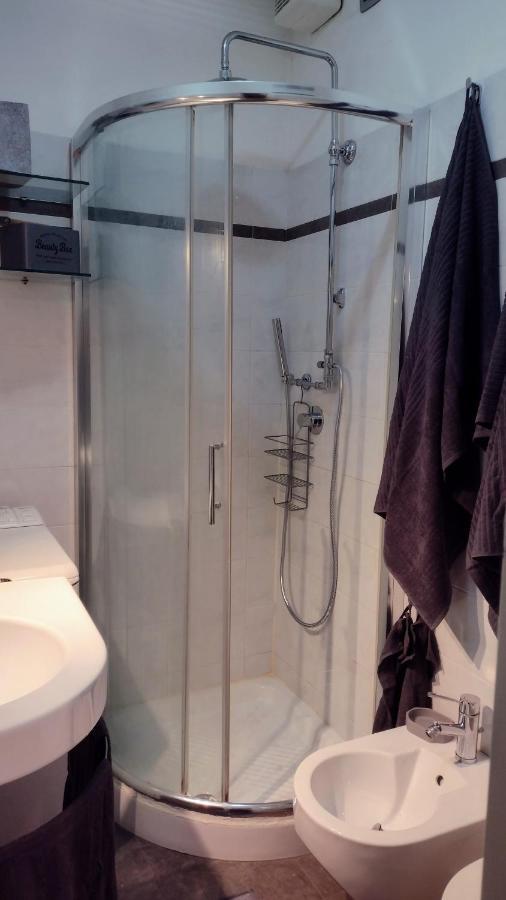 Appartamento Mama Monolocale Terrazzo Vista Mare Ventimiglia Luaran gambar