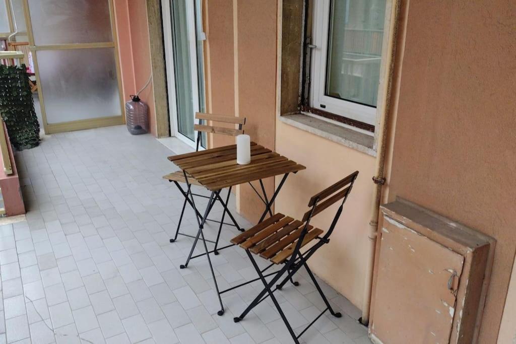 Appartamento Mama Monolocale Terrazzo Vista Mare Ventimiglia Luaran gambar