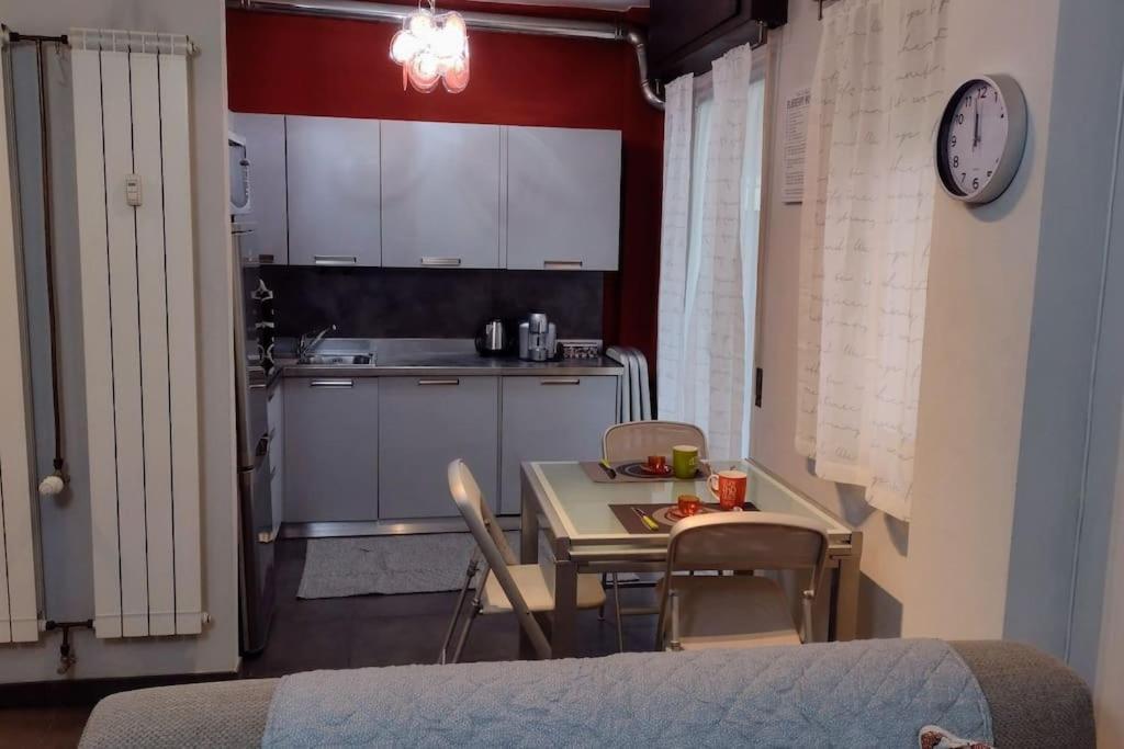 Appartamento Mama Monolocale Terrazzo Vista Mare Ventimiglia Luaran gambar