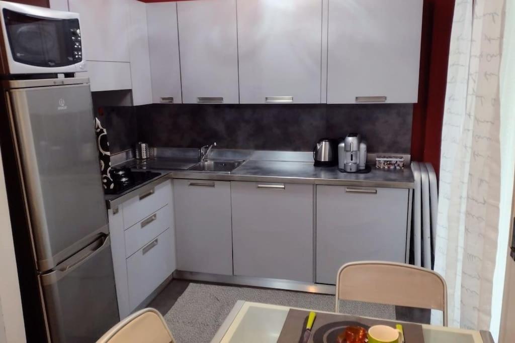 Appartamento Mama Monolocale Terrazzo Vista Mare Ventimiglia Luaran gambar